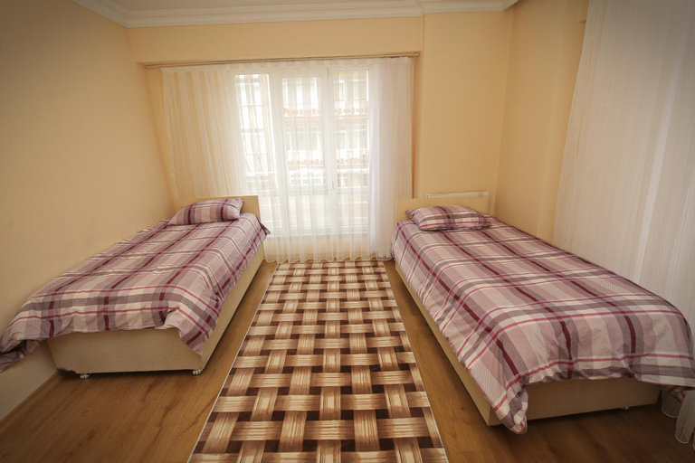 Bedroom 2, ozkanlar apart, Merkez