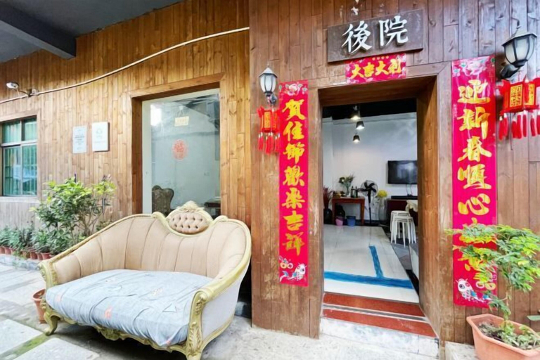 Exterior & Views 2, Left-hand hostel in Xichong,shenzhen, Shenzhen