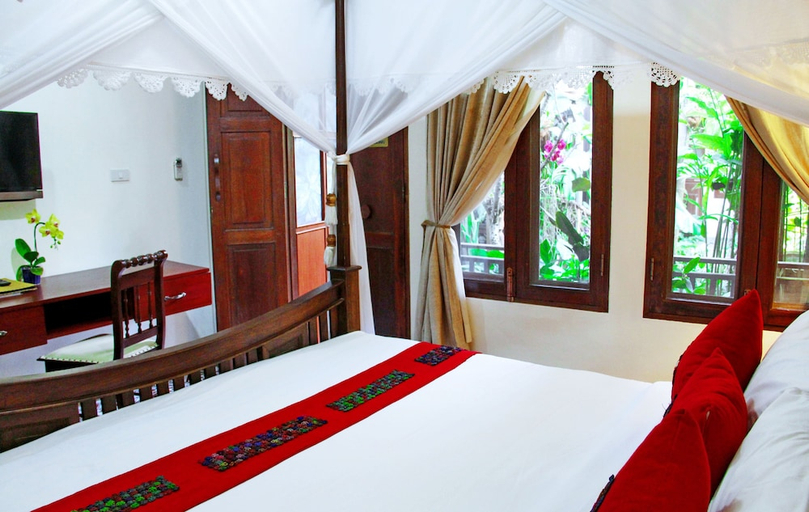 Bedroom 3, Shewe Wana Boutique Hotel - Adults Only, Muang Chiang Mai