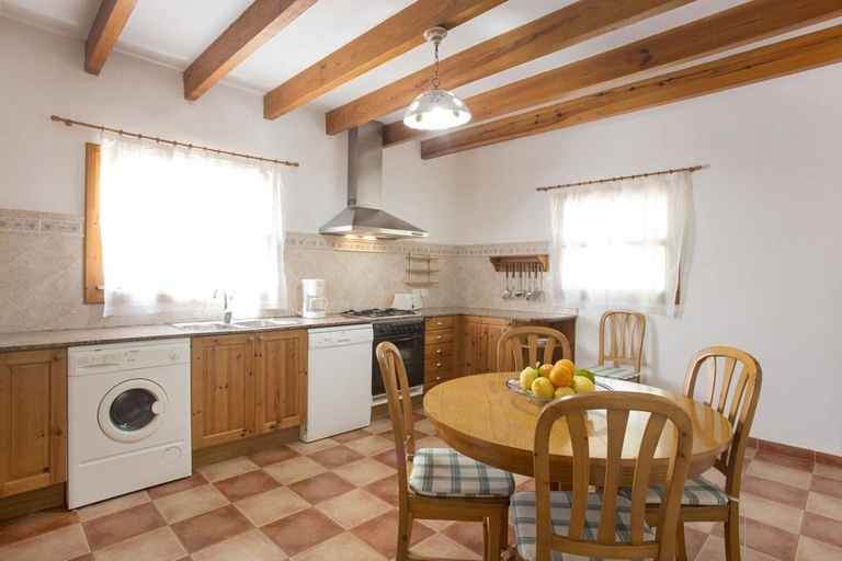 Others 5, Villa - 3 Bedrooms with Pool and WiFi - 103240, Baleares