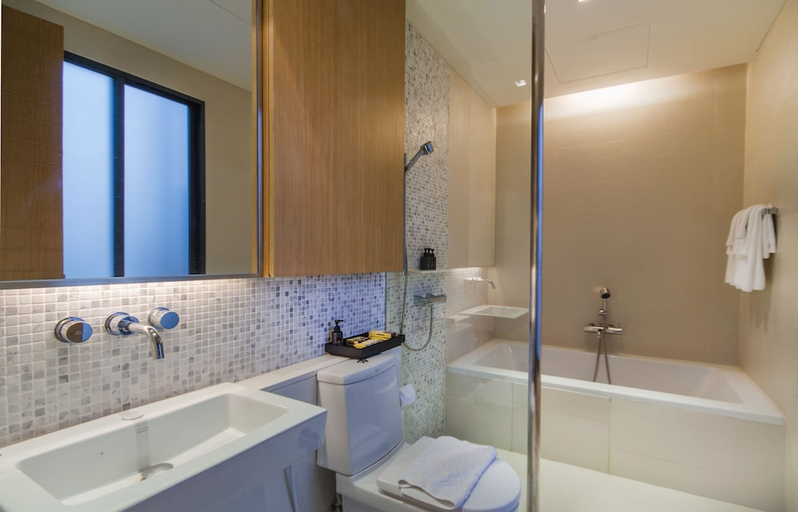 Bathroom 4, Veranda High Residence, Hang Dong