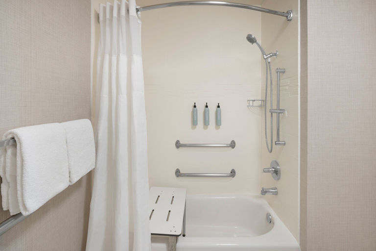 Bathroom 4, Residence Inn Phoenix Glendale/Peoria, Maricopa