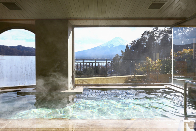 Sport & Beauty 2, La Vista Fuji Kawaguchiko, Fujikawaguchiko