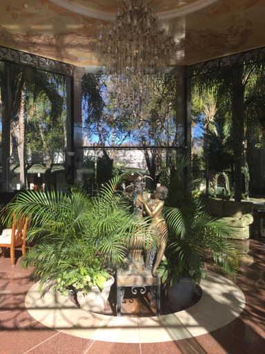 Public Area 4, Gran Hotel Firenze, Tequisquiapan