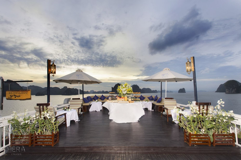 Food & Drinks 4, Hera Grand Luxury Cruise, Hạ Long
