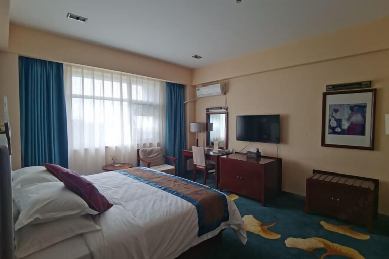 Bedroom 4, Jiangxi Bailu Hotel, Nanchang