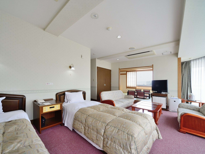 Bedroom 4, Hotel Sunmi Club Bekkan, Atami