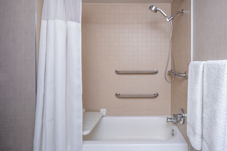 Bathroom 4, Residence Inn by Marriott Washington, DC/Dupont Circle, Washington D.C.