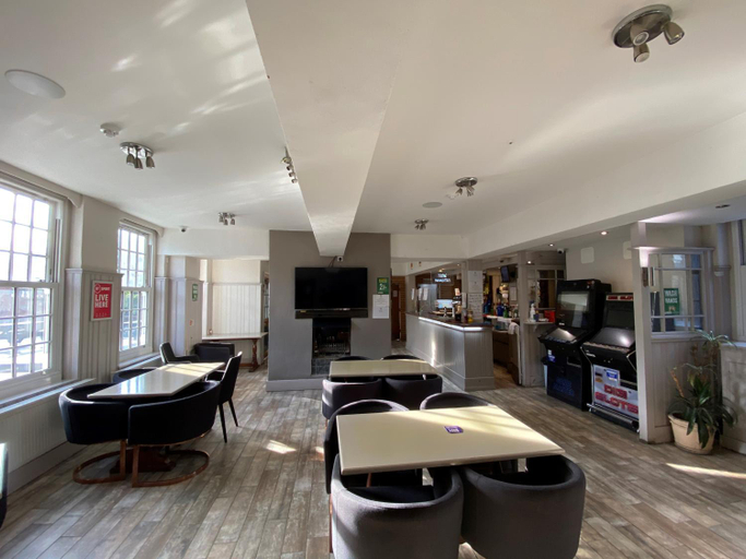 Public Area 2, Wendover Arms Hotel, Buckinghamshire
