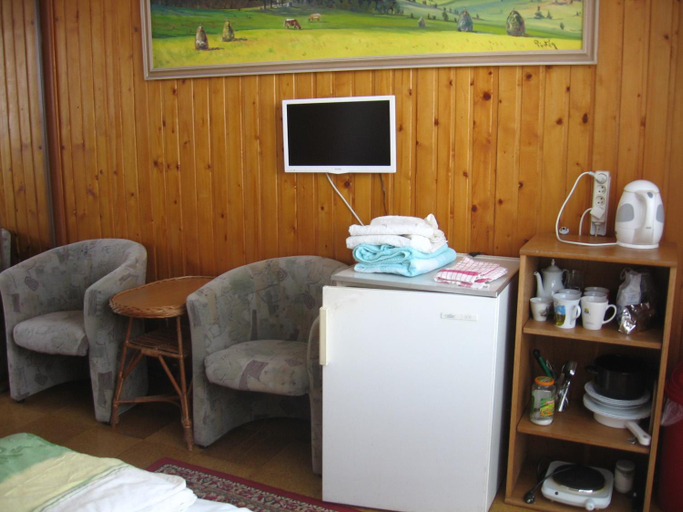 Others 3, Penzion Zavada, Poprad