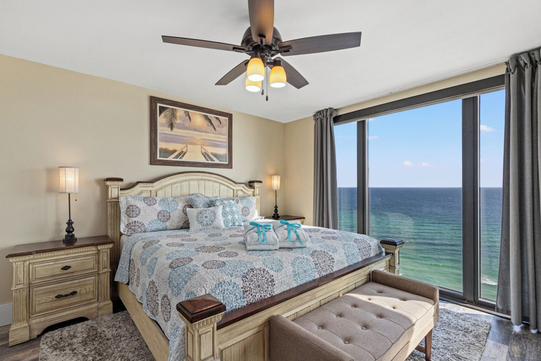 Bedroom 3, Watercrest 1704 - Serenity Shores, Bay