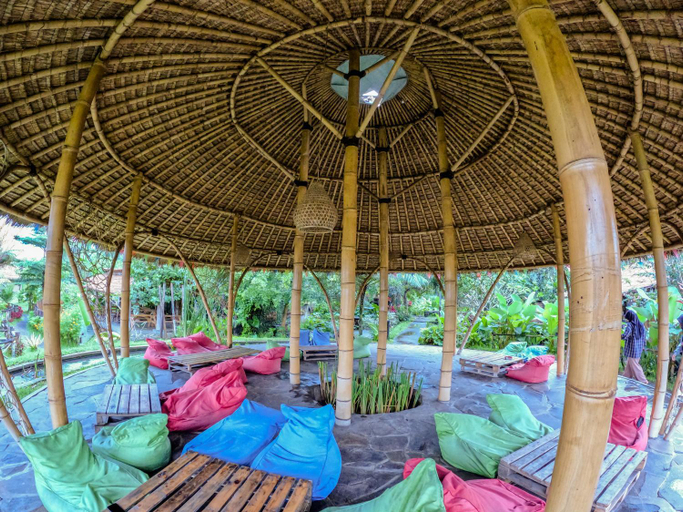Food & Drinks 4, Aranka Tempasan, Lombok