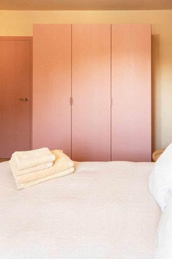 Bedroom 3, AG Casa Rural Carballo, jardin y playa a 14km, A Coruña