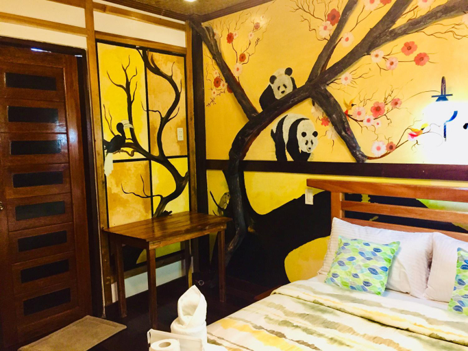 Others 5, Forest wood-Port Barton, San Vicente