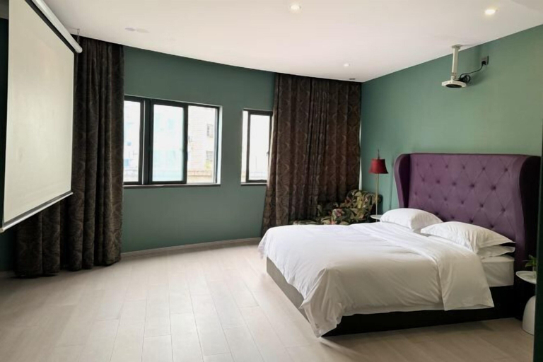 Bedroom 3, Hangzhou Denver Countryside Hotel (Agriculture and Forestry University), Hangzhou