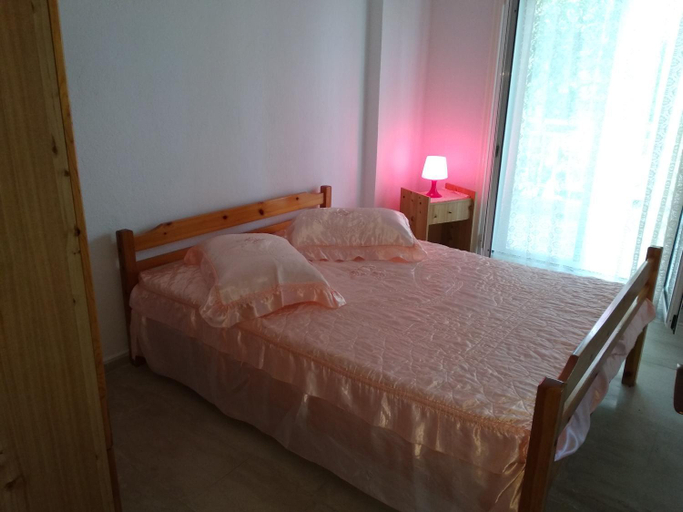 Bedroom 2, Velikis Apartments, Central Macedonia