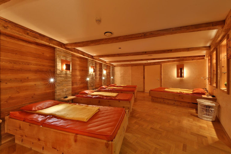 Bedroom 3, Hotel Lamark, Schwaz