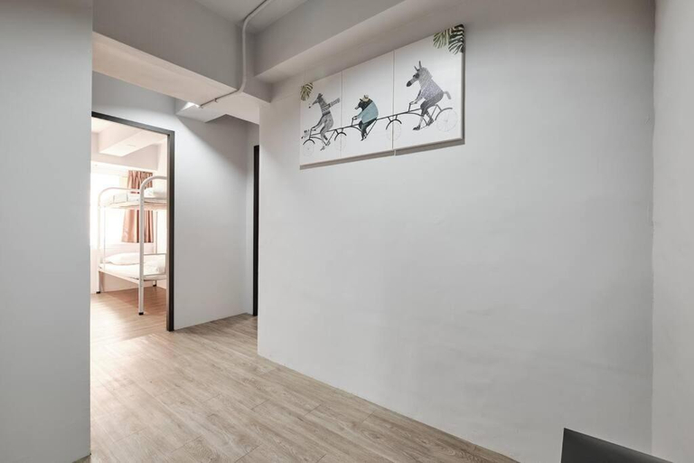 Others 3, Parking Time Hostel, Kaohsiung