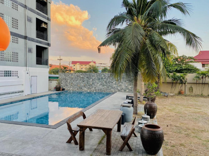 Sport & Beauty 4, Apartment X5, Pattaya