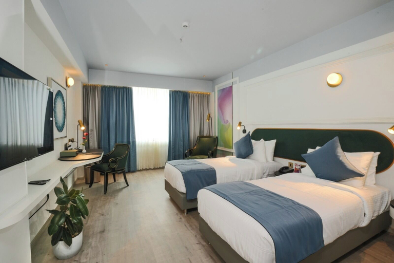 Bedroom 3, Pushpak Grande, Malappuram