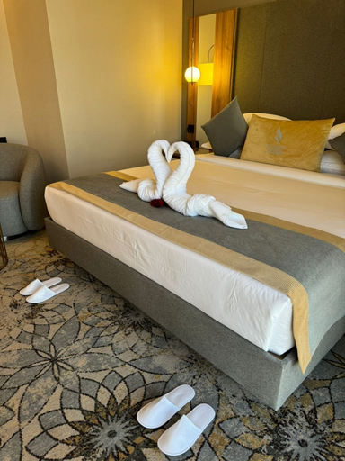 Bedroom 3, Ramadi Hotel, Tabuk