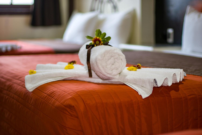 Bedroom, Hotel Diamante, Dist. Pochutla