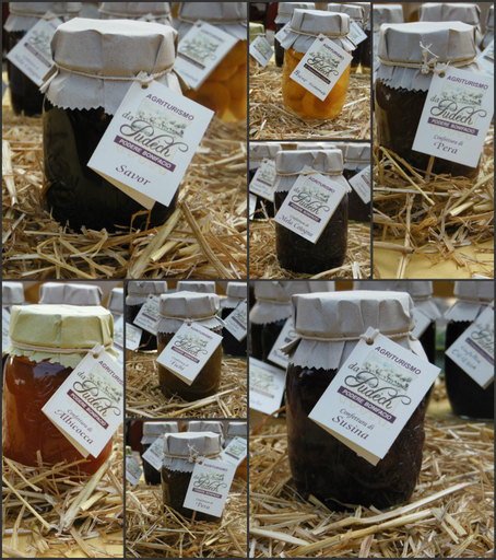 Food & Drinks 4, Agriturismo da Pudech, Ravenna