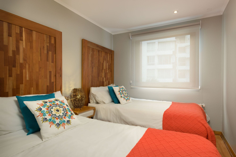 Bedroom 3, Casa Bellavista Hotel, Santiago