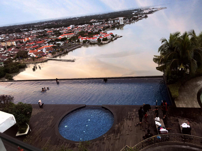 Sport & Beauty 2, Silverscape Residence Melaka, Malacca City