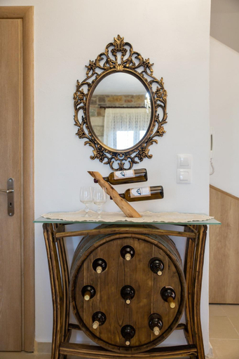 Facilities 5, Asfendamos Villas, Crete