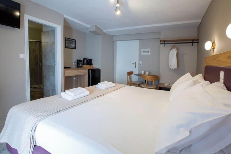 Bedroom 2, Athina Residence, Ionian Islands