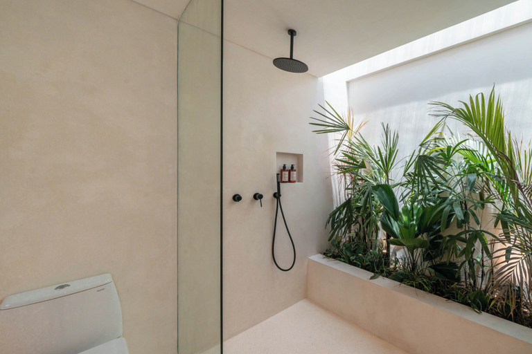 Bathroom 5, Casa Melosa - Charming and Intimate Villa Nestled in Umalas, Badung