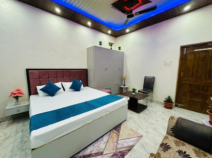 Bedroom 3, Star Residency , Varanasi