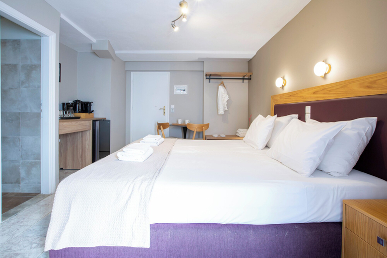 Bedroom 3, Athina Residence, Ionian Islands