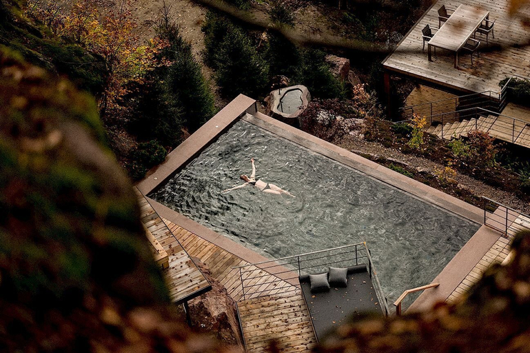 Sport & Beauty 3, Miramonti Boutique Hotel, Bolzano