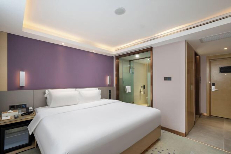 Bedroom 3, Lavande Hotel (Guilin Longsheng), Guilin