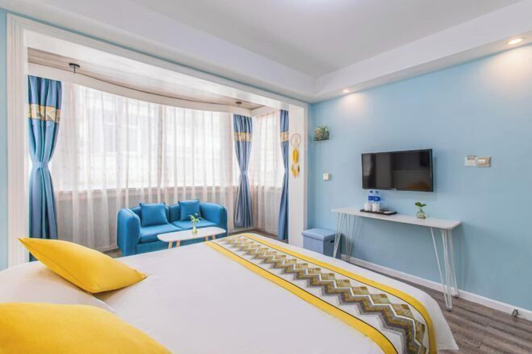 Bedroom 3, Awuka Guesthouse, Hangzhou