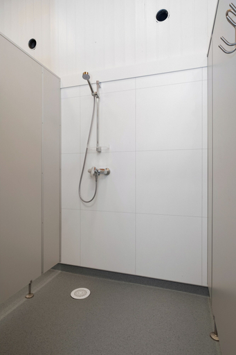 Bathroom 4, Utladalen Camping, Årdal