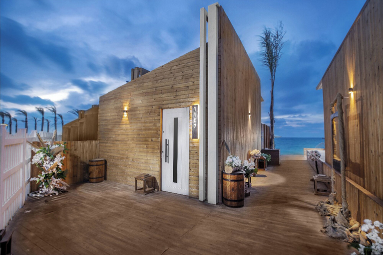 Exterior & Views 2, XU Sidi Abdel-Rahman Resort & SPA, El Alamein