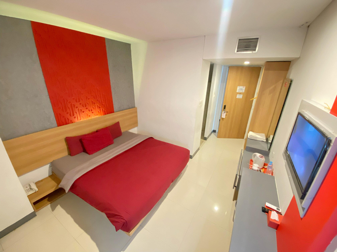 Bedroom 3, Tickle Hotel, Yogyakarta