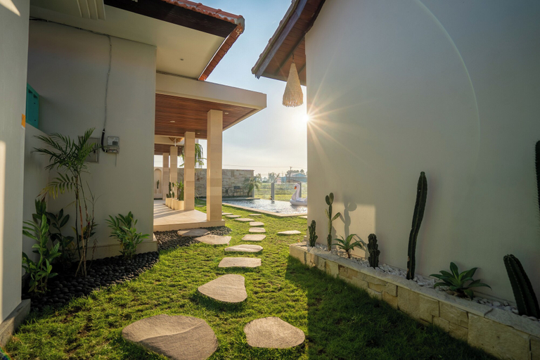 Exterior & Views 2, Kome Adorable 2BR Villa Pererenan, Badung