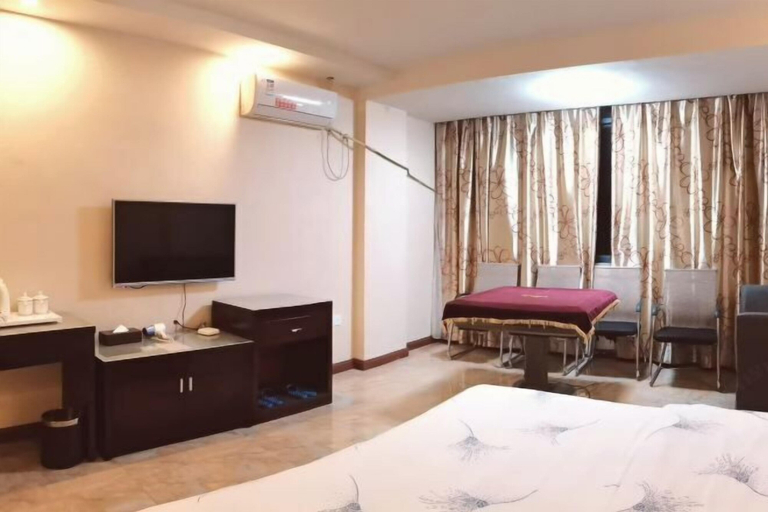 Bedroom 4, Rongxian Wanxuan Hotel, Yulin