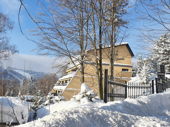 Exterior & Views