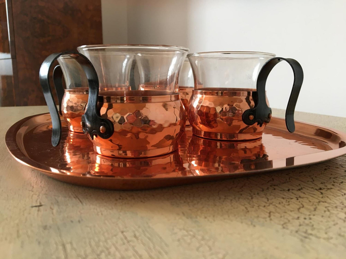Food & Drinks 5, B&B La Forge de Diogne, Sierre