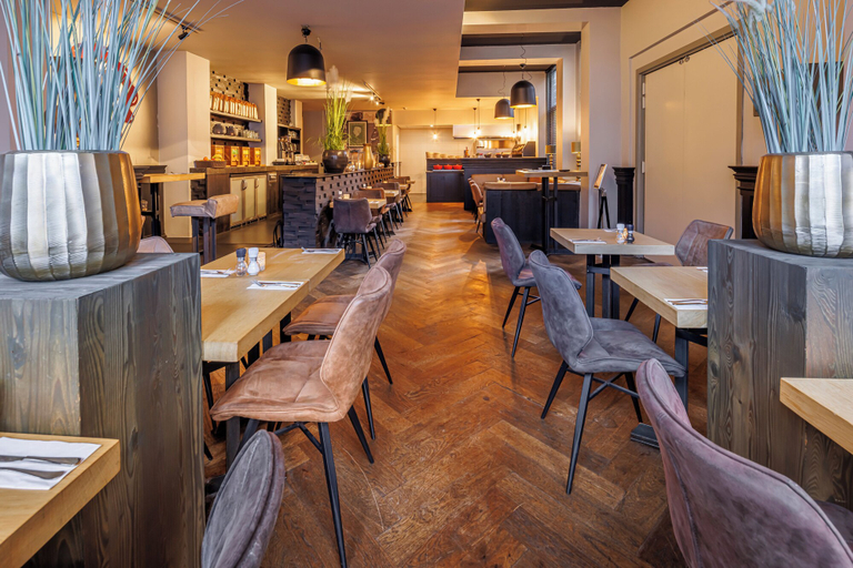 Food & Drinks 5, Grand Hotel Alkmaar, Alkmaar