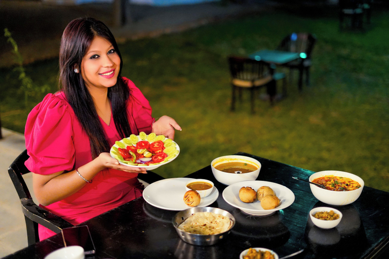 Food & Drinks, Jawai Sanderao Farms, Pali