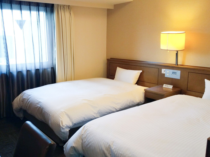 Bedroom 3, Hotel Route Inn Tsuruga Ekimae, Tsuruga
