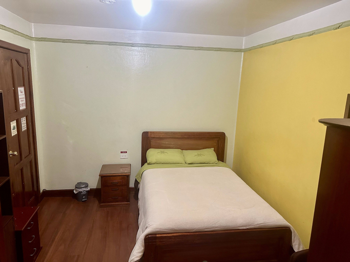 Bedroom 4, Hostal Taxo Yura, Quito