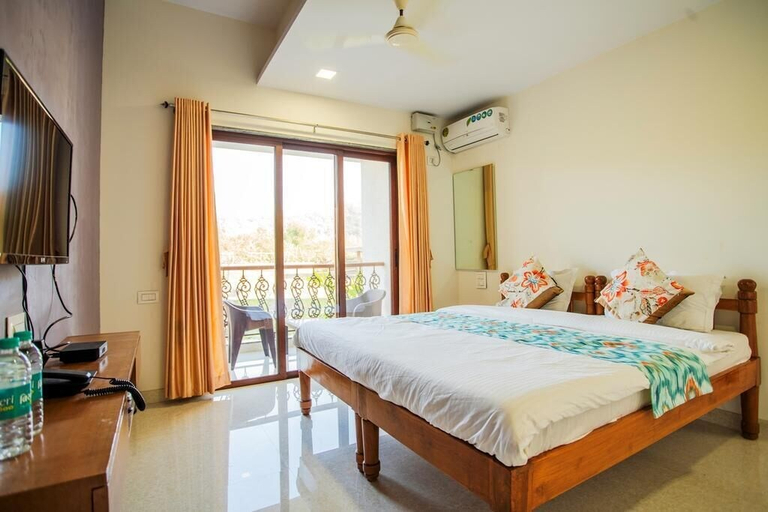 Bedroom 5, O NEST By The Beach, Raigarh