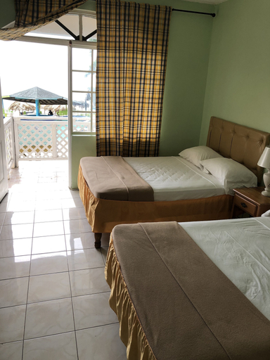Bedroom 2, Fun Holiday Beach Resort